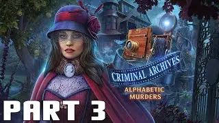 Criminal Archives: Alphabetic Murders Collector’s Edition - Part 3