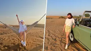 Dubai Vlog🌴 Part 2