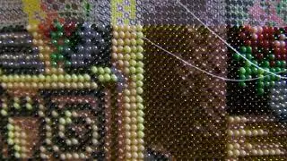 Вышивка бисером: Набор от Радуга Бисера 
