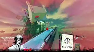 Neon White Ace Medals - 11-10 Marathon
