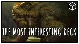 The Most Interesting Deck I Have Ever Drafted | Vintage Cube Draft 