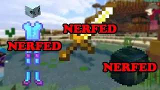 this hypixel skyblock update will change the game forever...