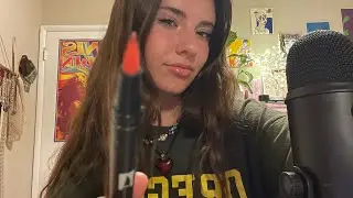 [ASMR] RANDOM TRIGGERS