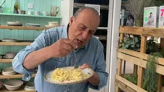 How to make Carbonara | Gennaro Contaldo