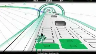 The Cynic Project - Sonic Green Hills (Audiosurf : Ninja Mono)