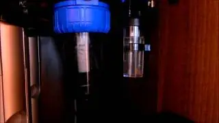 Reactor CO2 handmade DIY