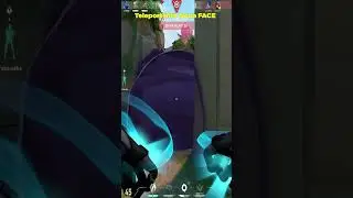 Teleport into Neon FACE  