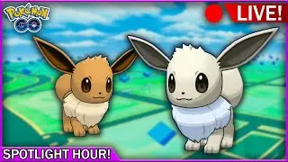 ✨️Eevee Spotlight Hour✨️