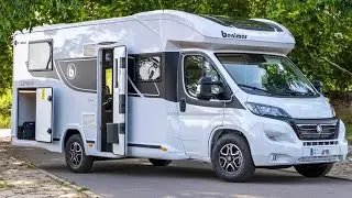 Cheap large motorhome - Benimar Tessoro 463