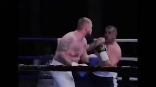 Тяжелый вес ! Бокс