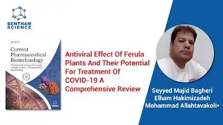 Antiviral Effects of Ferula Plants: Potential COVID-19 Treatment | Bentham Science