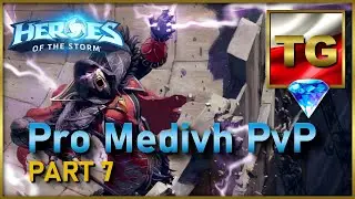 HotS | Pro Medivh PvP | part 7