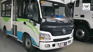 Foton tornado F Jeepney