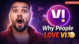 Why People Love VI More Than Jio & Airtel? 😳 Full Truth✅