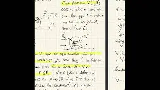 David Griffiths Electrodynamics | Problem 3.25 Solution