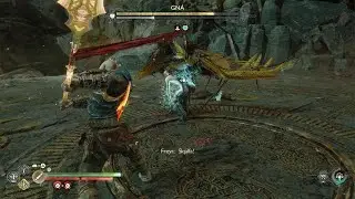 God of War Ragnarok - Valkyrie Queen