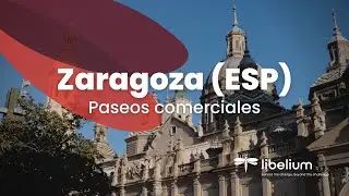 Paseos Comerciales Zaragoza (España) | Libelium