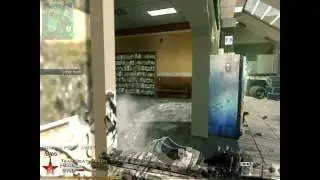 Modern Warfare 2: Team Deathmatch montage [HD test]