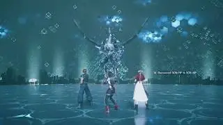 Final Fantasy 7 Remake -  Pride and Joy (No death no summon) hard mode
