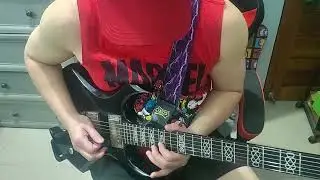 I'll Never Go - Nexxus (Guitar Solo by Me) 🧑‍🎤🎸 