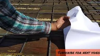 Slab steel detailing Drawing reading and site execution (part 1)