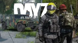 DayZ l Сервер Миротворец