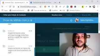 Conhecendo "por dentro" o curso Show do Milhão com Java FX - Desenvolvendo o jogo do zero!