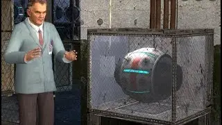 Half-Life 2 - Episode Two - Глава 6 Наш общий недруг - 