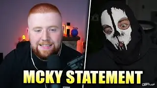 Moji zu Mckys Statement!😱