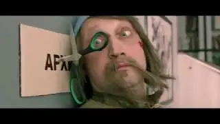Графомафия — трейлер (2017)