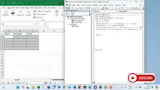 Automating Totals in Excel VBA