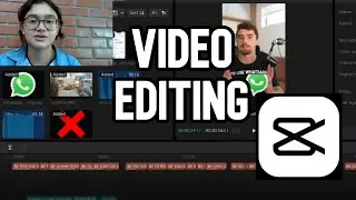 How I Edit Short Form Content | CapCut