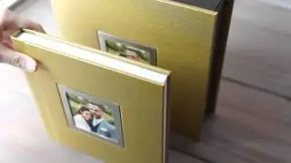 Forbeyon Premium Photo Album Box
