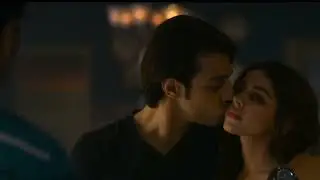 Alaya F Hot kiss Romance Betrayal