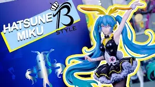 B-Style Hatsune Miku by FREEing - Review/Showcase