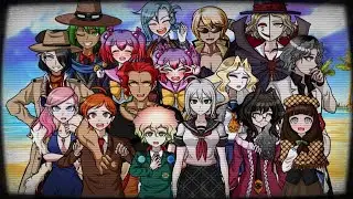 SDRA2 Free Time Events: Part 1 (Setsuka/Shinji)