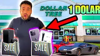 Cazando OFERTAS- Esta tienda VENDE TODO a 1 DÓLAR !! DOLLAR TREE HAUL