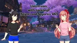 Genshin Impact LIVE! (Feat. taeknngi)
