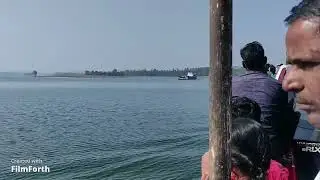 Sigandur launch travel | Sigandur Chawdeshwari | Travel across the river SHARAVATHI