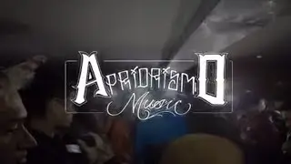 LUMIERE vs ACZINO | Exhibición | Gira K.O. 2017 #ApriorismoMusic