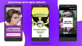 After Effects Tutorial - Instagram Story Animation Tutorial in After Effects - 2019