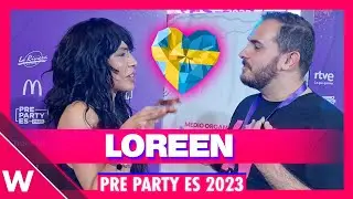 🇸🇪 Loreen 