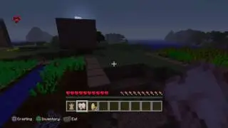Minecraft Survival Series Ep: 2: STEALING