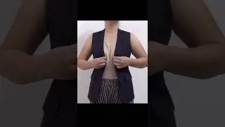 ✅General formula for extending many types of double-layered shirts, especially suits