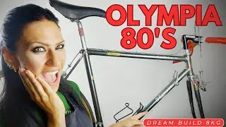 🔥​​🚀CICLI OLYMPIA🔥​​🚀