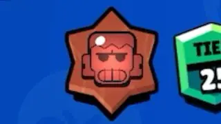My last brawler which needed a mastery…