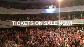 Eden Court 2018 - Tickets on sale.