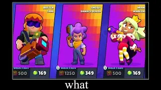 WAIT WHAT【BrawlStars】#2