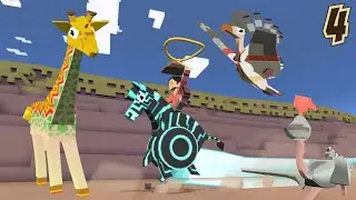 ELECTROCEBRA | Rodeo Stampede: Sky Zoo Safari 