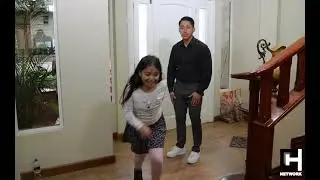 REGALO A SU HIJA POR SER UNA MALCRIADA